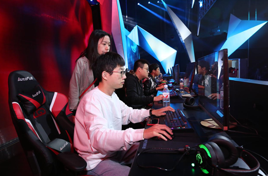 在众多活动 在众多活动